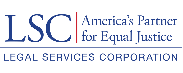 Legal Services Corporation logo